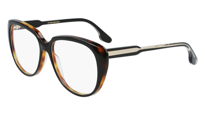 Okulary VICTORIA BECKHAM VB26205414005. EYEGLASSES, Kolor czarny. Kobieta.