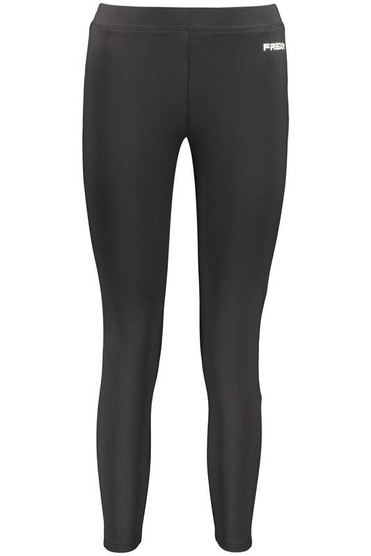 Czarne legginsy damskie Freddy