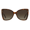 Okulary MISSONI MIS0083S086. Okulary przeciwsłoneczne, Kolor brązowy. Kobieta.