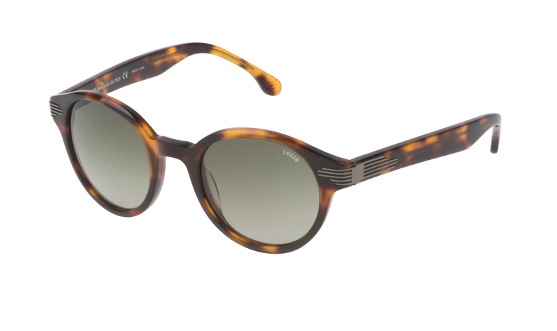 Okulary LOZZA SL4073M4909AJ. Okulary przeciwsłoneczne, Kolor brązowy. Unisex.