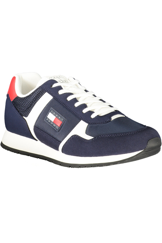 TOMMY HILFIGER M�SKIE NIEBIESKIE BUTY SPORTOWE