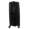 Mocna walizka damska z ABSu Pierre Cardin LEE01 PP02 102 x3 Z