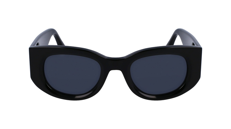Okulary VICTORIA BECKHAM VB654S5022001. Okulary przeciwsłoneczne, Kolor czarny. Kobieta.