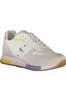 BUTY SPORTOWE BLAUER DAMSKIE BIAŁE