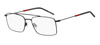 Okulary HUGO HG-1120-BLX. Okulary, Kolor MT BLK RD. Mężczyzna.