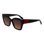 Damskie okulary przeciwsłoneczne LONGCHAMP LO762S