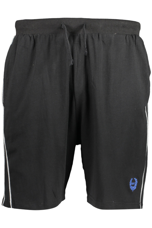 GIAN MARCO VENTURI M�SKIE CZARNE KR�TKIE SPODNIE