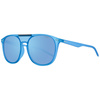 Okulary POLAROID PLD6023S15MJY. Okulary przeciwsłoneczne, Kolor niebieski. Unisex.