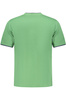 MĘSKA KOSZULKA Z KRÓTKIM RĘKAWEM US GRAND W KOLORZE ZIELONYM