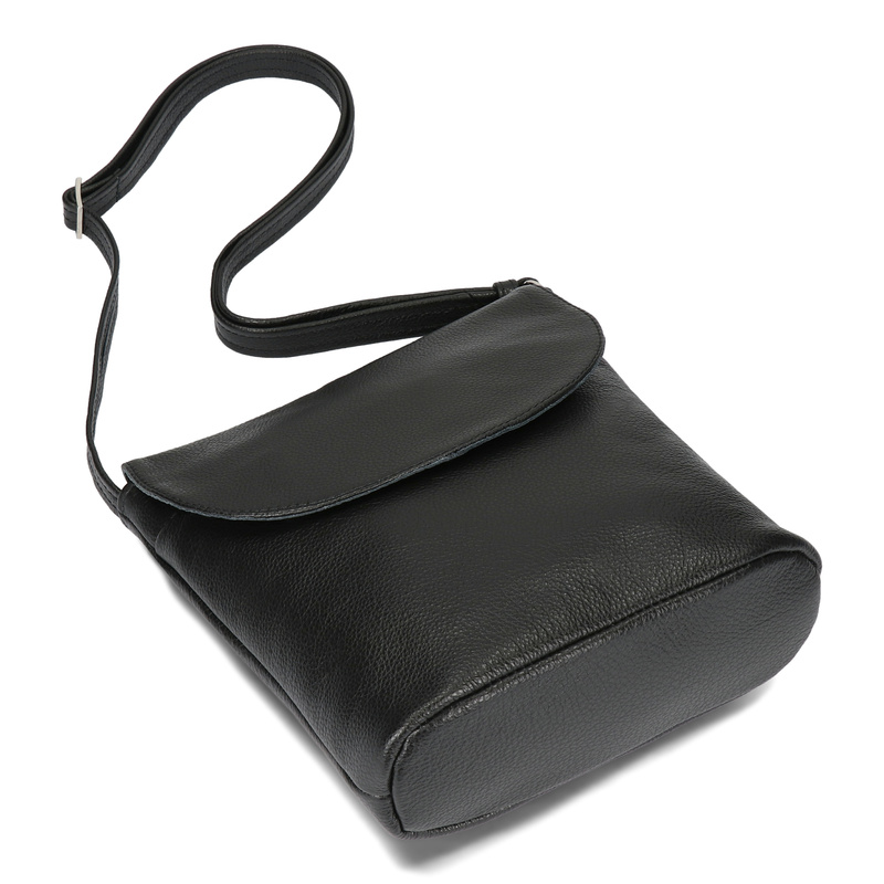 Voyager damska listonoszka skóra naturalna torebka na ramię miejska