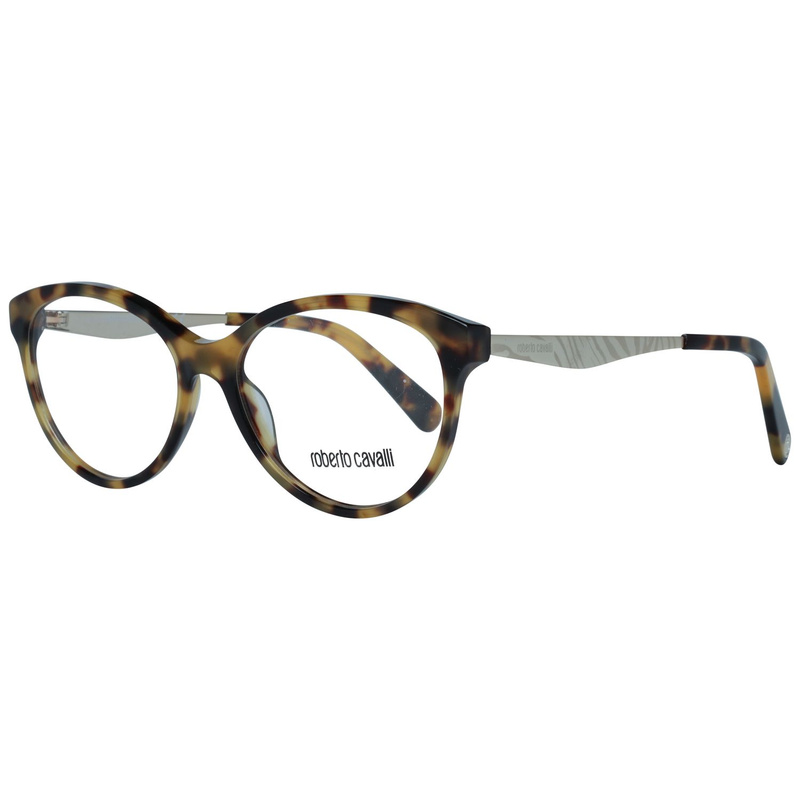 Okulary ROBERTO CAVALLI RC5094-53055. Okulary, Kolor brązowy. Kobieta.