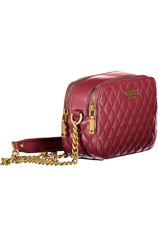 TORBA DAMSKA GUESS JEANS FIOLETOWA