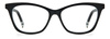 Okulary MISSONI MIS-0101-807. Okulary, Kolor czarny. Kobieta.