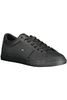 CZARNE BUTY SPORTOWE TOMMY HILFIGER MĘSKIE