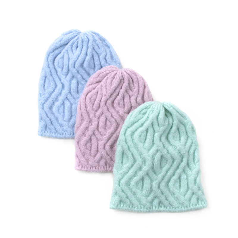 Czapka Duochromatyczna