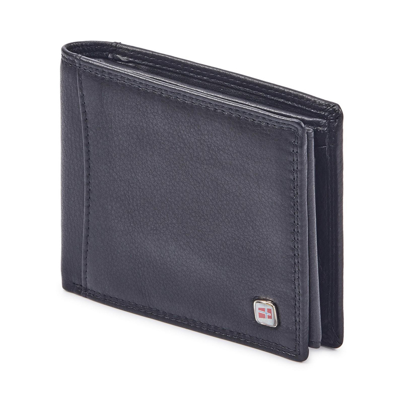 Skórzany męski portfel Nordee GW-BELLU RFID