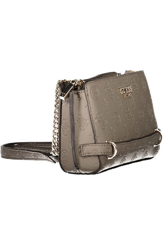 TORBA DAMSKA GUESS JEANS BRĄZOWA