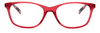 Okulary M MISSONI MMI-0008-8CQ. Okulary, Kolor Cherry. Kobieta.