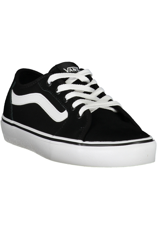 DAMSKIE BUTY SPORTOWE VANS CZARNE