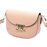 Luka Damska listonoszka skóra naturalna torebka przez ramię z kieszenią