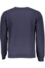 NIEBIESKI SWETER MĘSKI HARMONT&BLAINE
