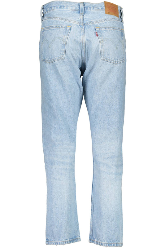 LEVI'S JEANS DENIM DAMSKIE NIEBIESKIE