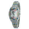 Zegarek CHRONOTECH CT7930LS-53M. Kwarcowy, Kolor srebrny. Kobieta.