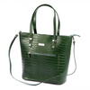 Elegancka damska shopperbag na ramię od MiaMore