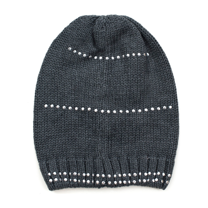 Czapka Diamentowa Rozeta