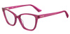 Okulary MOSCHINO MOS595-MU1. Okulary, Kolor Fuchsia. Kobieta.