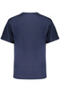 NIEBIESKI T-SHIRT MĘSKI Z KRÓTKIM RĘKAWEM TOMMY HILFIGER