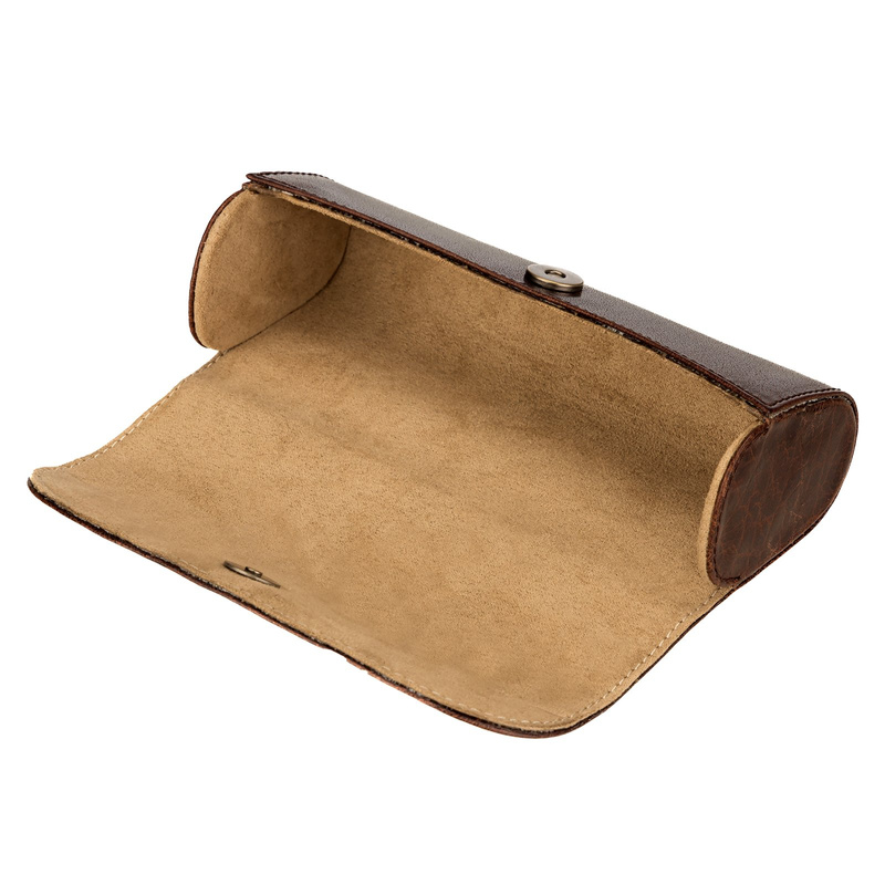 męskie etui ze skóry naturalnej EL FORREST 1006-22