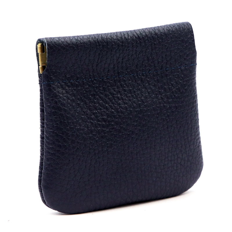 Gregorio portmonetka damska mała skóra naturalna saszetka na drobne