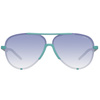 Okulary POLAROID PLD6017SVWAWJ. Okulary przeciwsłoneczne, Kolor zielony. Unisex.