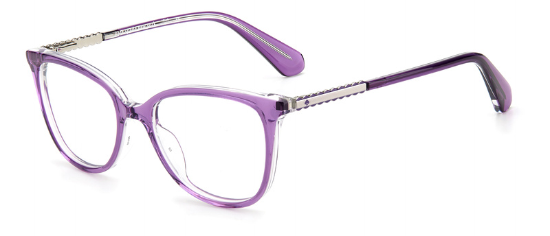 Okulary KATE SPADE TAHLIAB3VE615. Okulary, Kolor PURPLE. Dziecko.