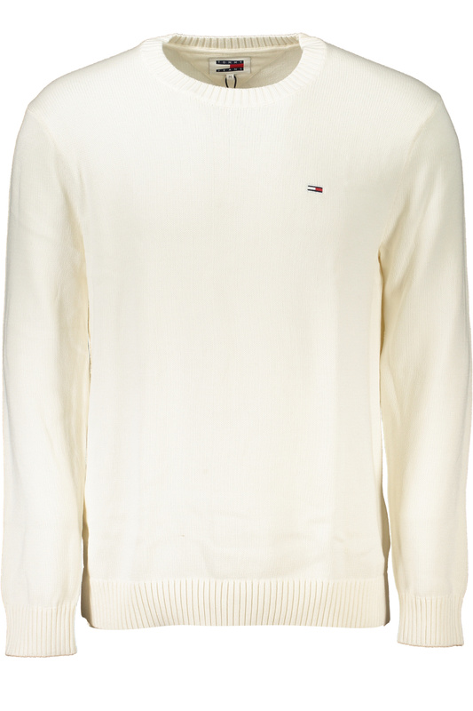 BIA�Y SWETER M�SKI TOMMY HILFIGER
