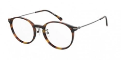 Okulary POLAROID PLDD429G807. Okulary, Kolor czarny. Kobieta.
