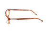 Okulary ERMENEGILDO ZEGNA VZ35380711. Okulary, Kolor brązowy. Unisex.