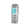 Zegarek CHRONOTECH CT7145LS-08M. Kwarcowy, Kolor niebieski. Kobieta.