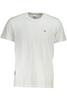 BIAŁY T-SHIRT MĘSKI Z KRÓTKIM RĘKAWEM TOMMY HILFIGER