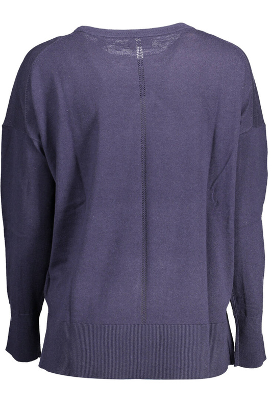 NIEBIESKI SWETER GANT DAMSKI