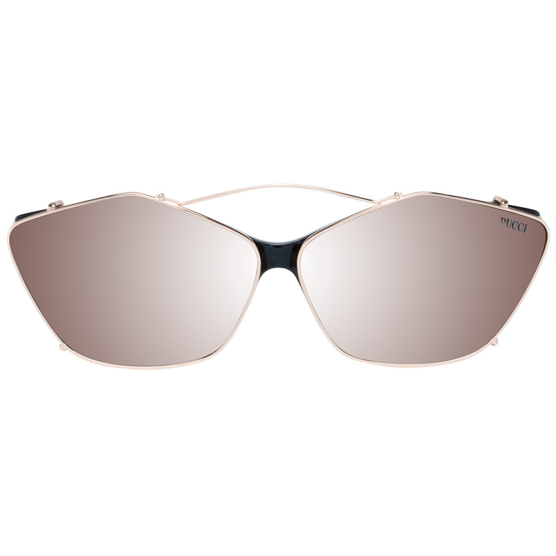 Okulary PUCCI EP508354020&C. VISTA + CLIP-ON, Kolor szary. Kobieta.