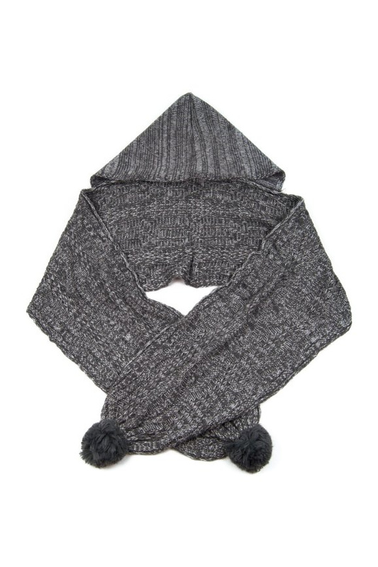 Kaptur Melanżowy Kapturek