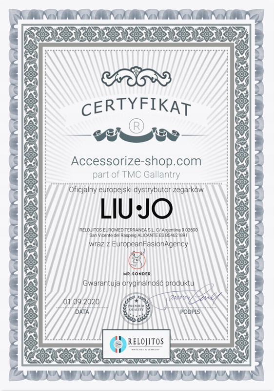 Okulary LIUJO LJ754S-604. Okulary przeciwsłoneczne, Kolor czerwony. Kobieta.