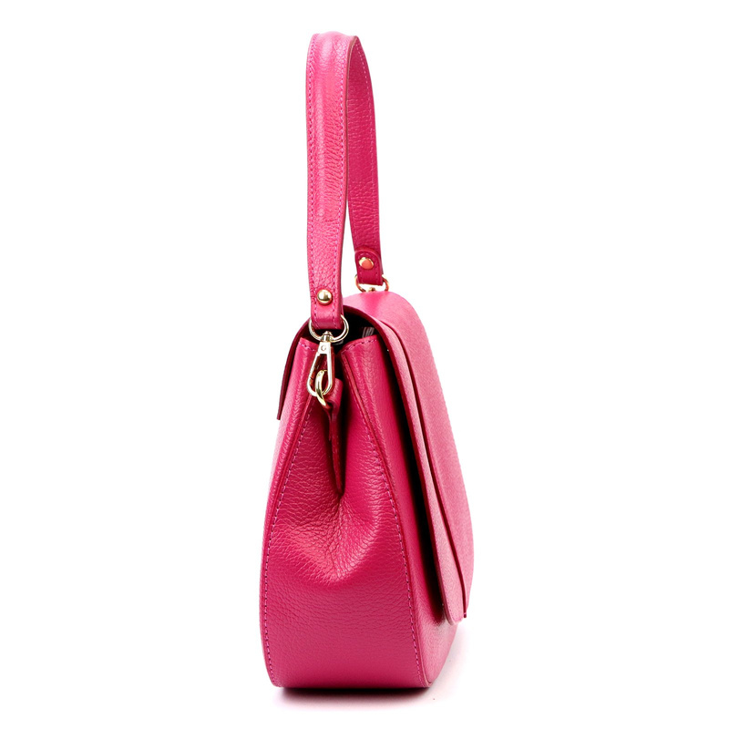 Damska stylowa torebka na ramię listonoszka torebka z paskiem Luka