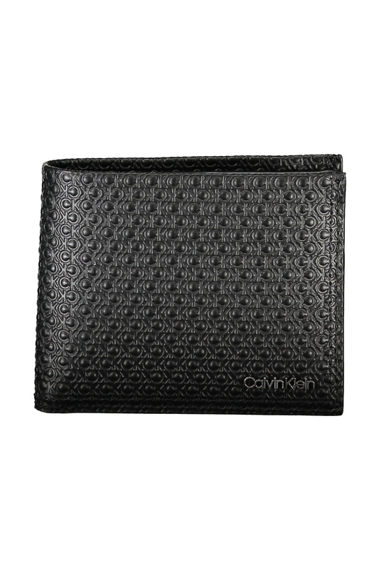 CALVIN KLEIN CZARNY PORTFEL M�SKI