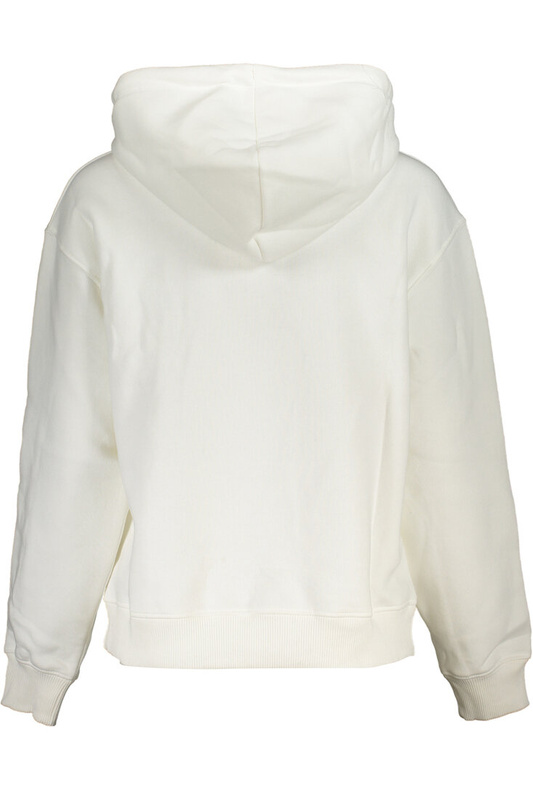 BLUZA DAMSKA TOMMY HILFIGER BEZ ZAMKU BIAŁA
