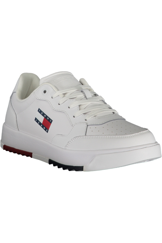 TOMMY HILFIGER BUTY SPORTOWE M�SKIE BIA�E