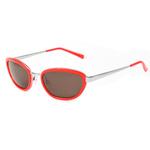 Okulary SISLEY SY56902. Okulary przeciwsłoneczne, Kolor czerwony. Kobieta.