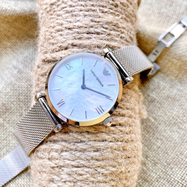 ZEGAREK DAMSKI EMPORIO ARMANI AR1955 - CLASSIC (zi515a)